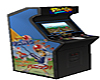Pang Flash game machine