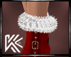 K<- Santa Baby Heels - 1