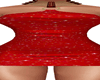 Sparkle Red Dress