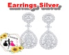 Earrings Silver