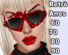 Retro anos80 Aline