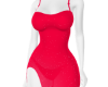 Light Red Dress