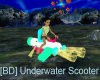 [BD] Underwater Scooter