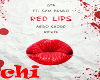 RED LIPS AERO CHORD RMX