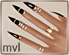 MVL❣Divina Nails|Rings