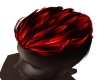Red Toxic Haar