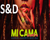Mi Cama - KarolG, JBal