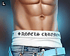 Blue Jeans Cross