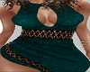 Sexy Green Dress