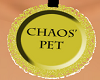 chaos' pet