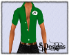 Work Shirt Green(Cajun)