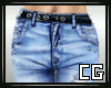 (CG) Comfy Jeans Blue V2