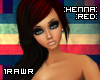 [1R] Ophelia :Henna/Red: