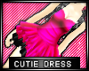 * Cutie dress - pink