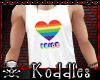 !K! LGBT Pride Tank M