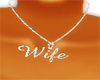 {SS} Wife Necklace