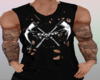 Black T-shirt Reaper