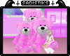 PinkMix TeddyBear Cuddle