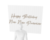 ♔ HBD Nino