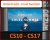 Dan Liebt Cruel Summer