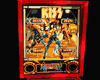 Kiss - Pinball Machine