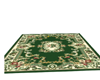 Oriental Rug Green