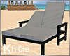 K grey couples Chaise