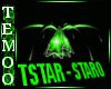 T| DJ Toxic Star Cage