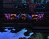 Wastin Neon Sofa