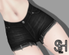 SH - Another Black Short