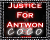 CC:Justice 4 Antwon Tee