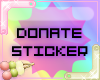 !Nao! 25k Donate Sticker