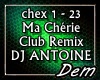!D! Ma Cherie DJ Antoine