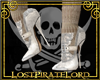 [LPL] Pirate Weddin Shoe