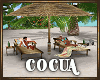 Cocua Beach Loungers