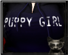 |LB|Puppy Girl Hoody rq