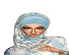 hijab  cap arabe
