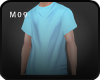 M09* T-Shirt LBlue