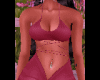 (M) Melo Pink Dress