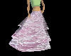 PinkLace Bride Skirt