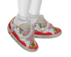 sweet butterfly trainers