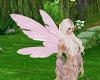 Fae Pink Wings