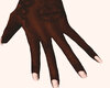 Stem hands