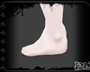 [ZL]Pure small foot fema