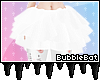 [BB] White Skirt