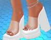 Platforms White