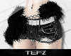 𝕿 . BLACK FUR ADD ★