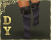DY* Gray Boots