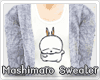 Woolly Mashimaro Sweater