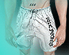 Z3 Shorts Sulfgang white